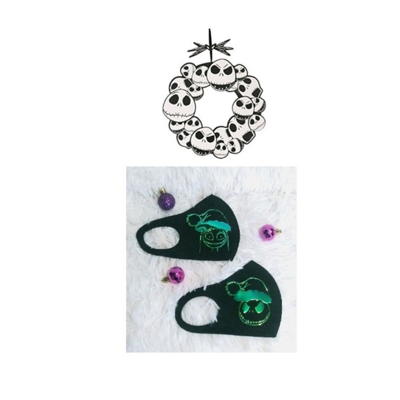 Accessories - reserved! Nightmare before christmas